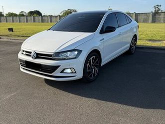 volkswagen virtus highline 200 tsi 1.0 flex 12v aut 2019