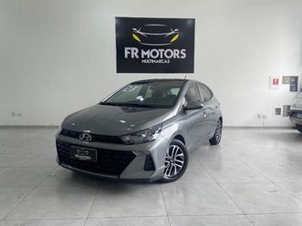 hyundai hb20 1.0 s limited