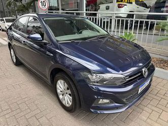 volkswagen virtus comfort. 200 tsi 1.0 flex 12v aut 2019