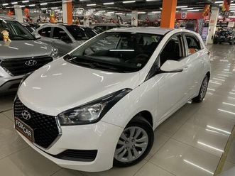 hyundai hb20 1.6 comfort plus auto