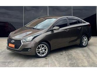 hyundai hb20s 1 million 1.6 flex 16v aut. 4p