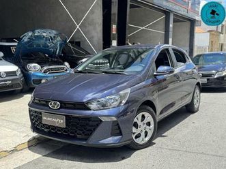 hyundai hb20 1.0 comfort plus