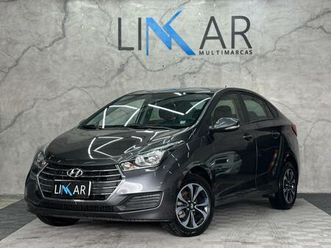 hyundai hb20s 1.6 16v vision 4p manual flex