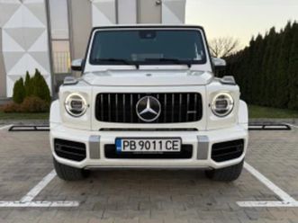 mercedes-benz g 63 amg manufaktur | 2020г. | 70k км | full ≫ 2020 • 103 000 eur • id