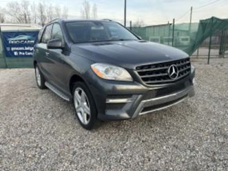 mercedes-benz ml 550 ≫ 2013 • 32 000 лв. • id