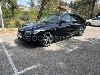 bmw serie 6 630d gran turismo