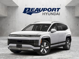 hyundai ioniq 9 2026 preferred awd