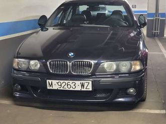 m5 e39 v8 400hp