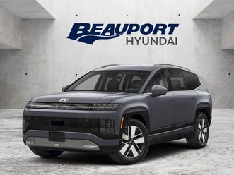 hyundai ioniq 9 2026 preferred awd