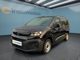 opel combo cargo 1.5 d 75 kw