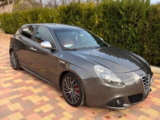 alfa romeo giulietta 17,500 bgn