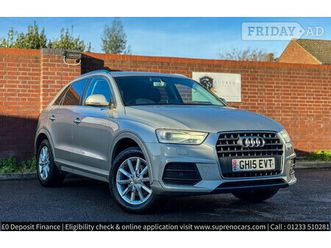 audi q3 2015