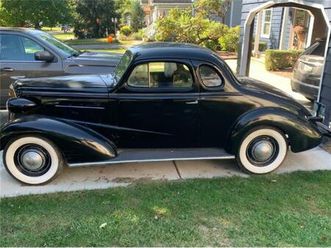 1937 chevrolet master deluxe for sale
