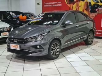 fiat cronos precision 1.8 16v flex aut.