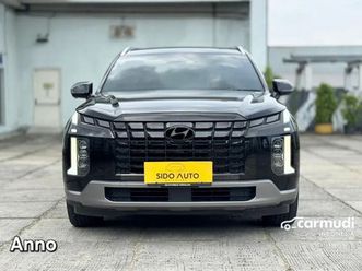 2023 hyundai palisade 2.2 signature 2wd suv