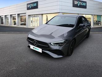 coupe 200 d 8g-dct amg line