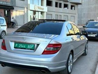 mercedes-benz - clase c