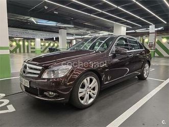 mercedes-benz clase c