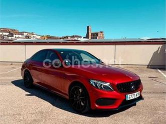 mercedes-benz clase c