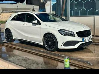 mercedes-benz - clase a