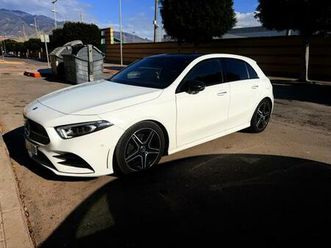 mercedes-benz - clase a