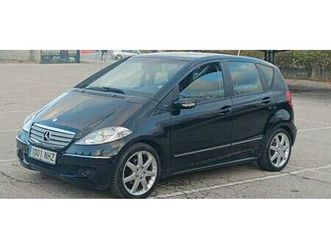 mercedes-benz - clase a