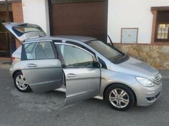 mercedes-benz - clase b