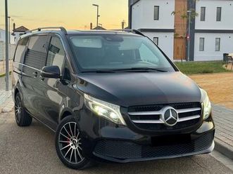 mercedes-benz - clase v