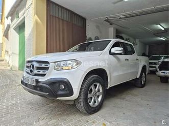 mercedes-benz clase x