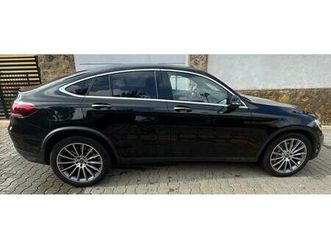 mercedes-benz - glc coupé