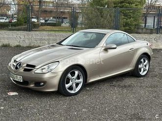 mercedes-benz clase slk