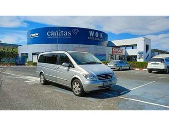 mercedes-benz - viano