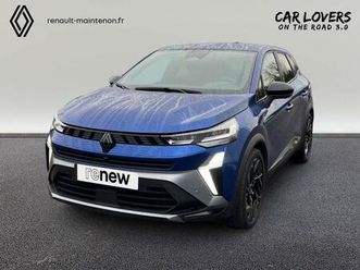 symbioz e-tech full hybrid 145 esprit alpine