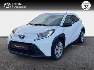 1.0 vvt-i 72ch dynamic s-cvt my23