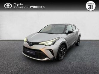 2.0 hybride 184ch collection e-cvt