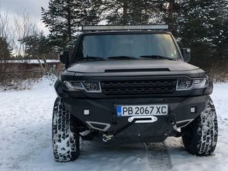 toyota fj cruiser 4000 бензин/газ