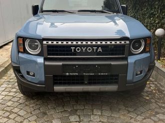 toyota land cruiser 250 first edition