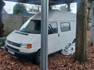 volkswagen combi - 1995