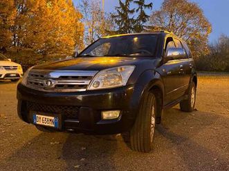 2.4 super luxury gpl 4x4