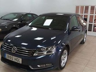 volkswagen passat 2.0tdi advance bmt