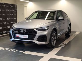 audi q5 sportback 50 2.0 tfsi e business advanced quattro s-tronic del 2022 usata a modena