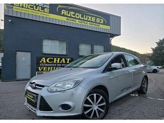 1.6 tdci 95 cv garantie