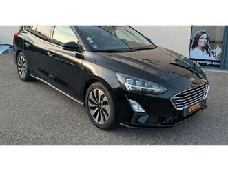 sw 1.5 tdci 120ch titanium pack hiver st