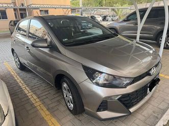 hyundai hb20 comfort 1.0 flex 12v mec. 2023