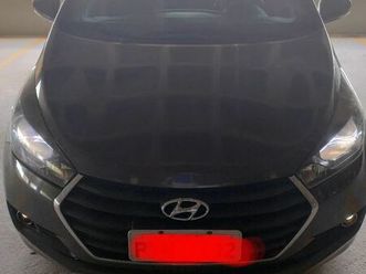 hyundai hb20 comfort plus 1.0 tb flex 12v mec. 2017