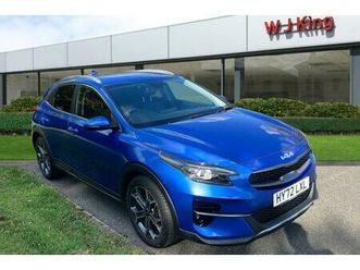 kia xceed 1.0 t gdi connect suv 5dr petrol manual euro 6 s/s 118 bhp petrol