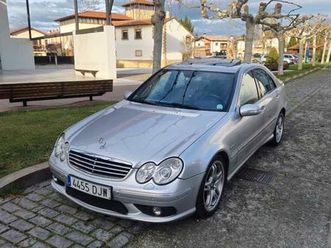 mercedes-benz - clase c
