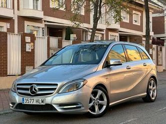 mercedes-benz - clase b
