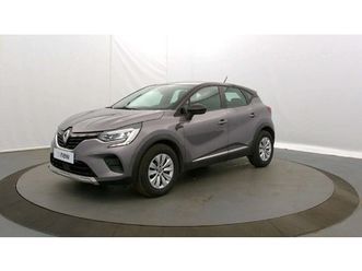 captur blue dci 115 edc