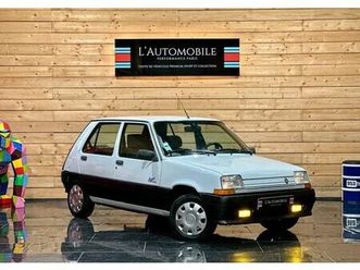 super 5 saga automatique 5p 1.4 68cv